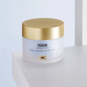 NWT ISDINCEUTICS Hyaluronic Moisture Normal to Dry Skin 50 g